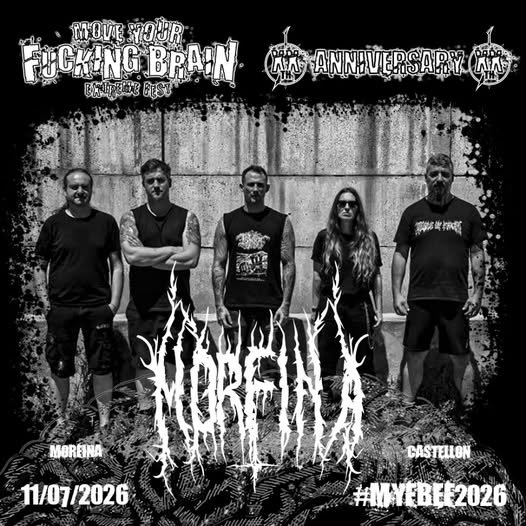 Cartel Move Your Fucking Brain 2026